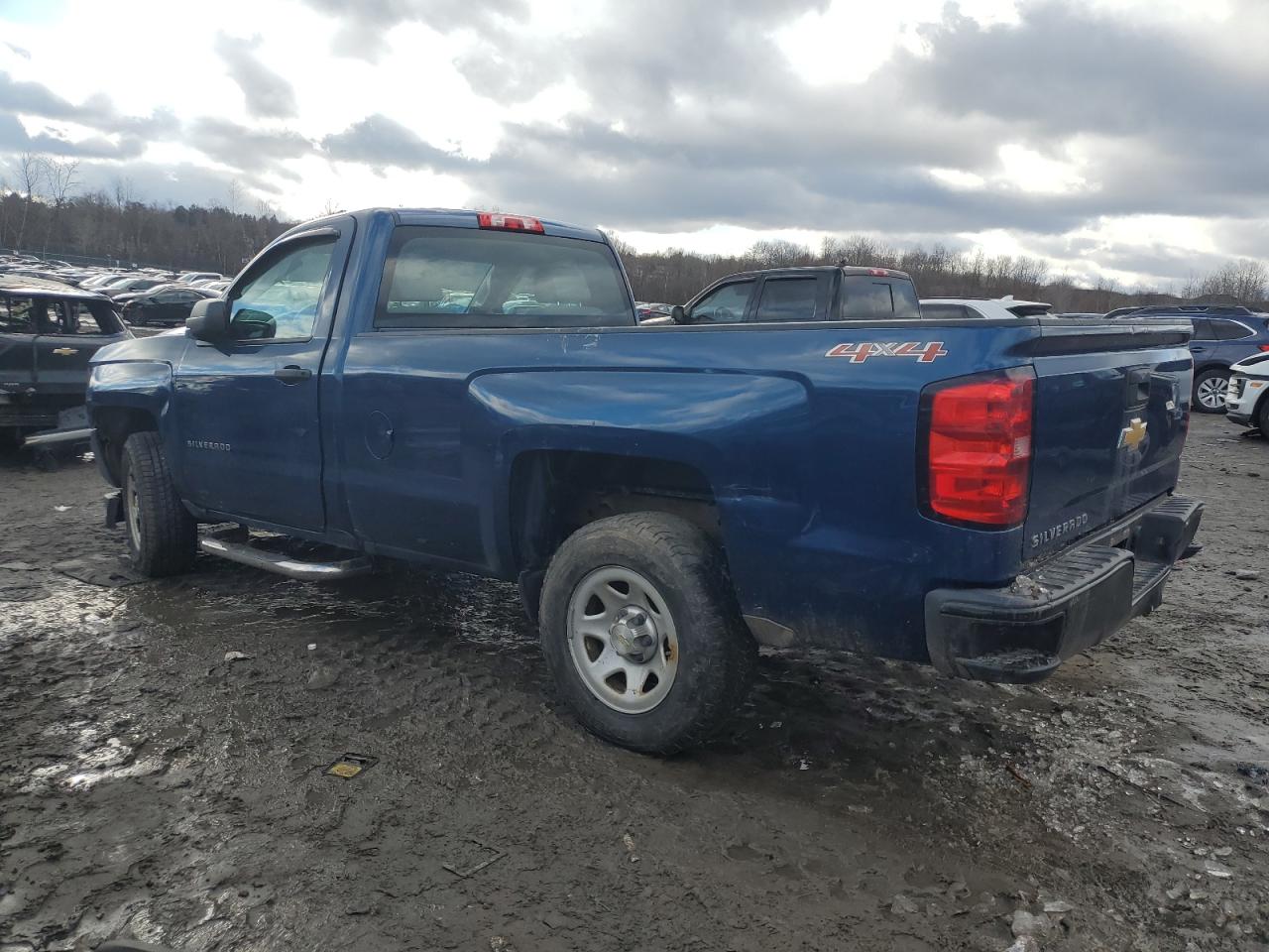 2017 Chevrolet Silverado - Image 2