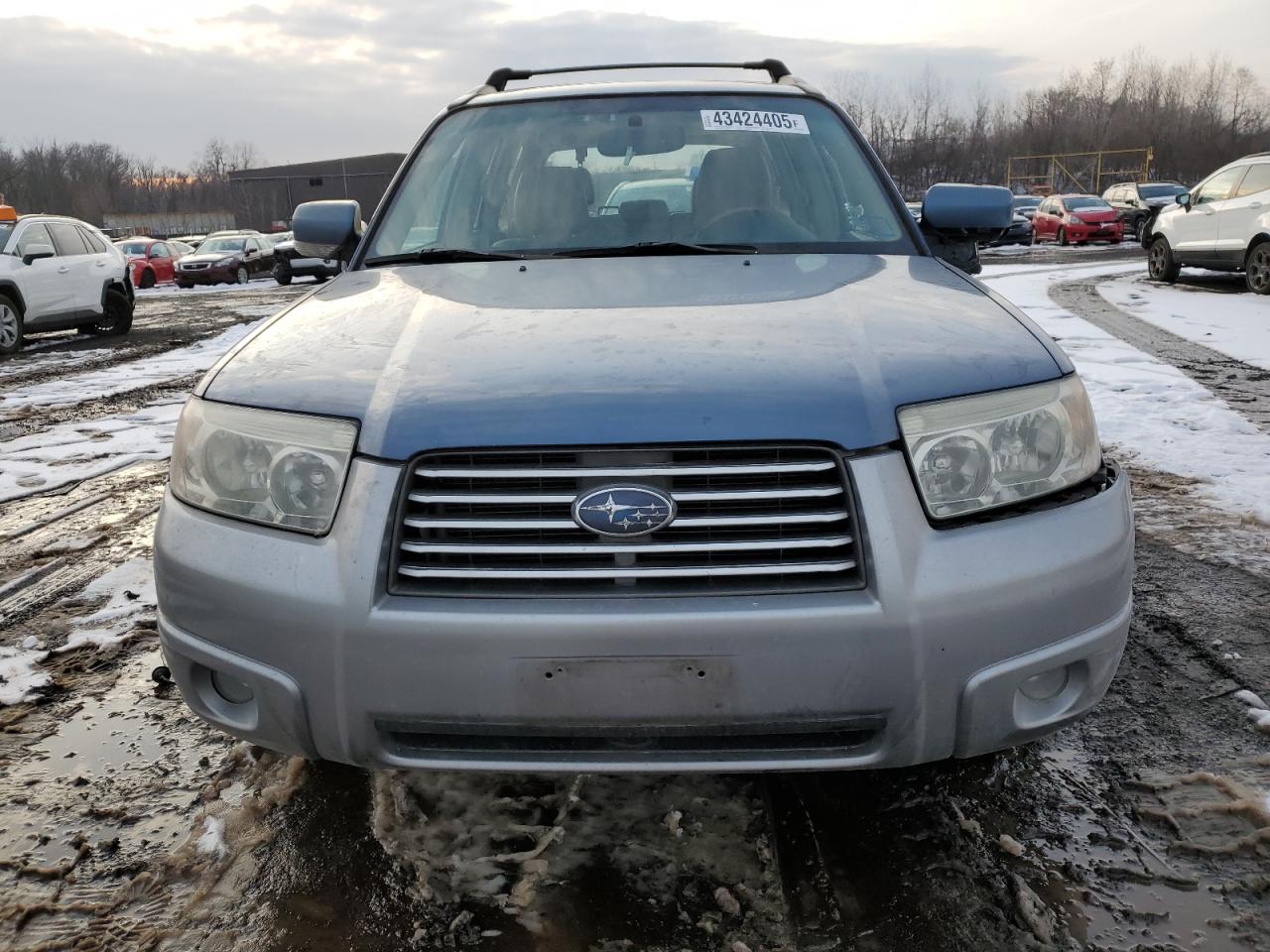 2008 Subaru Forester - Image 5