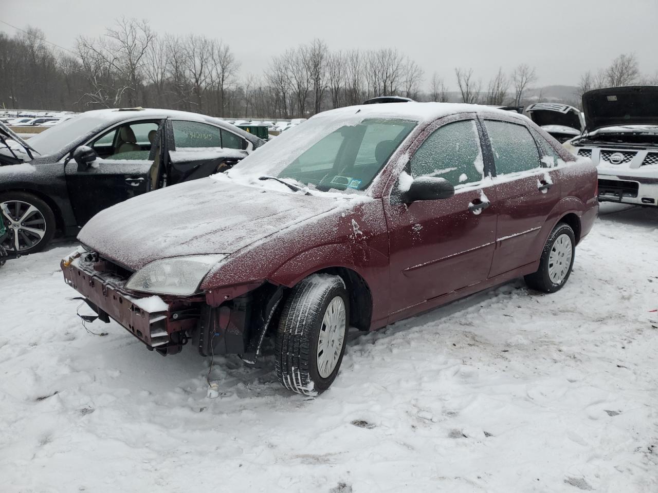2007 Ford Focus - Image 1