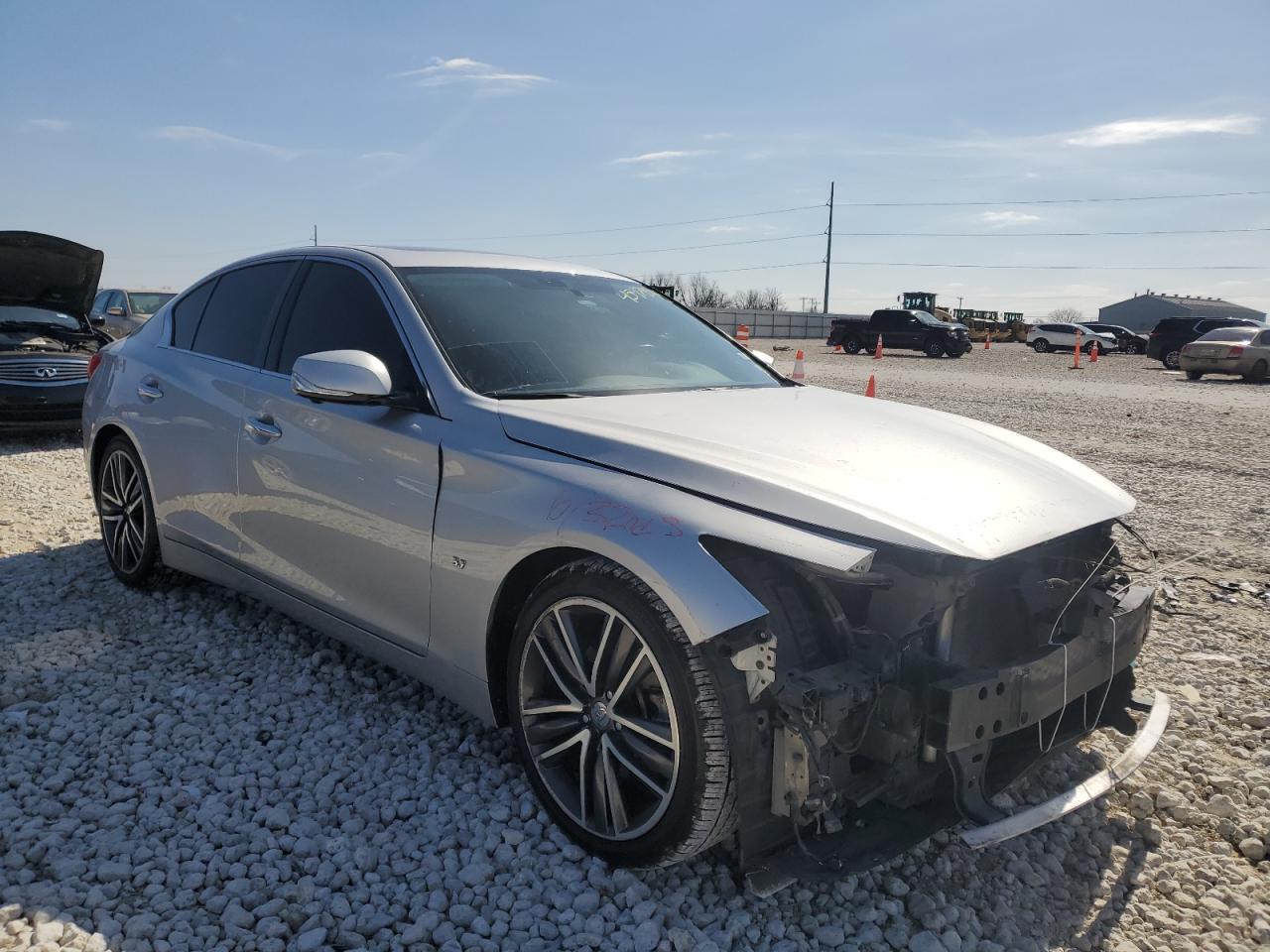 2015 Infiniti Q50 - Image 4