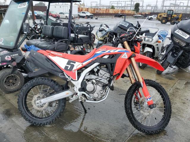 2024 HONDA CRF300 L