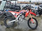 2024 HONDA CRF300 L for sale at Copart CA - LONG BEACH