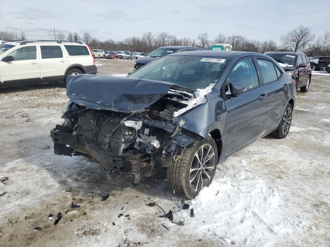 2017 Toyota Corolla - Image 1