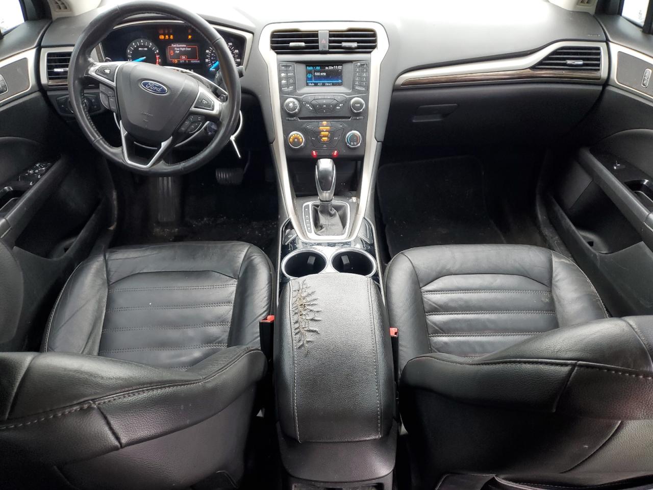 2013 Ford Fusion - Image 8
