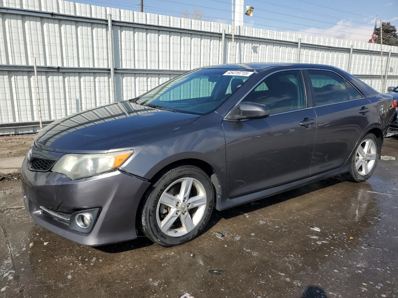 2013 Toyota Camry - Image 1