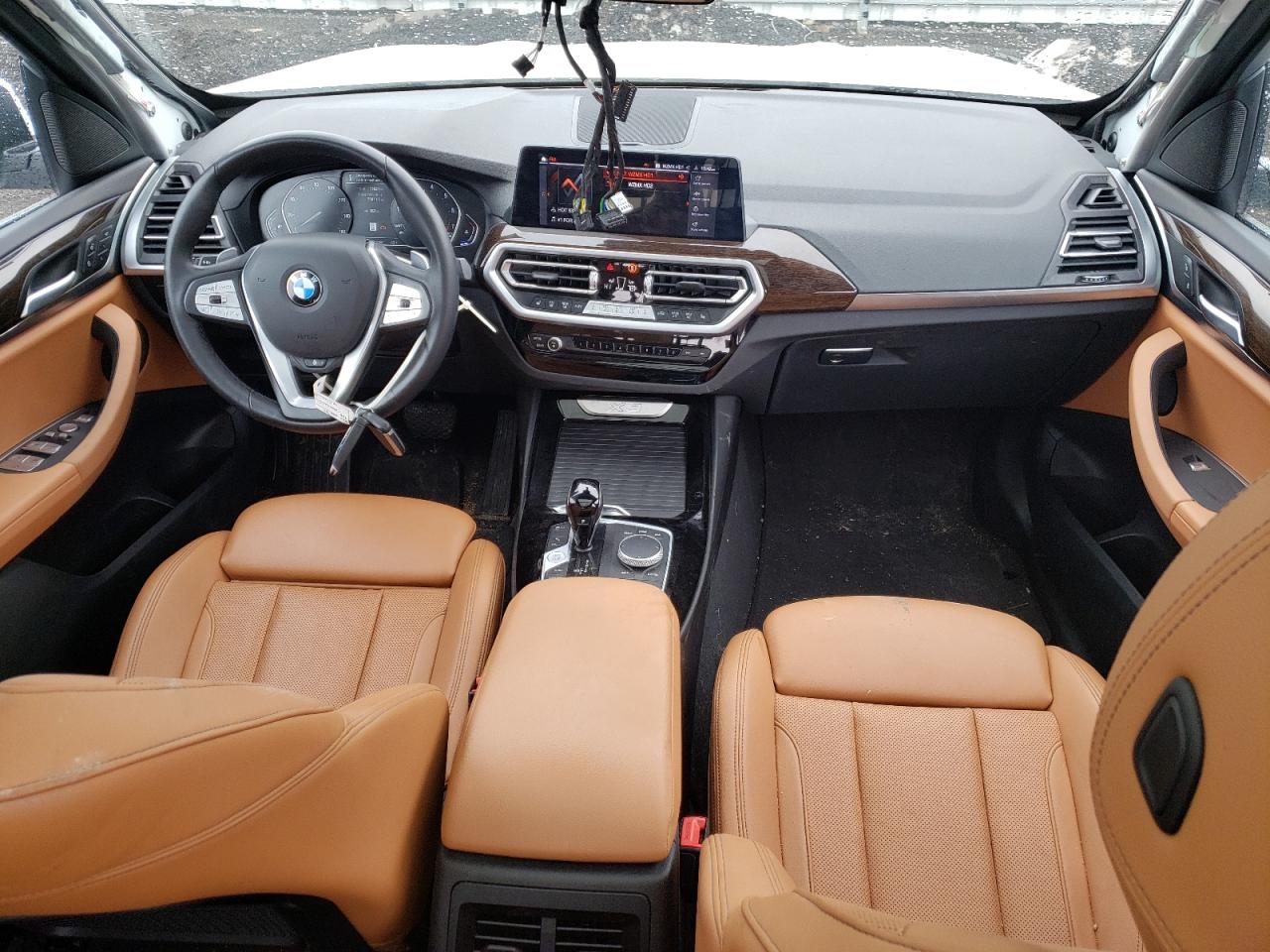 2022 BMW X3 - Image 8