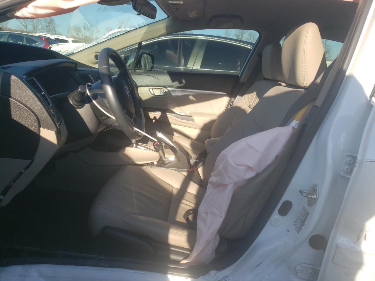 2013 Honda Civic - Image 7