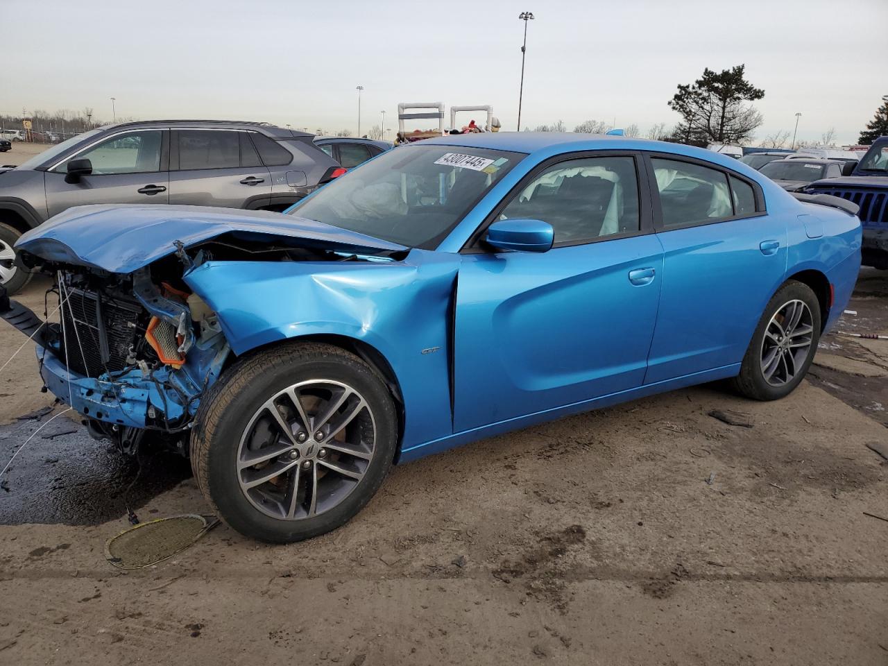 2018 Dodge Charger - Image 1
