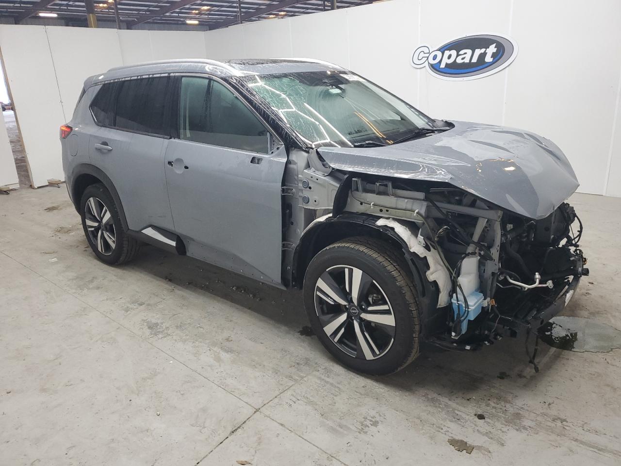 5N1BT3CBXPC812408 NISSAN ROGUE 2023
