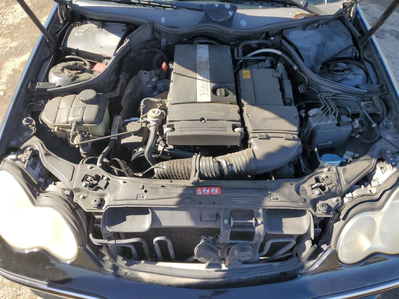 2005 Mercedes-Benz C-klasse - Image 11