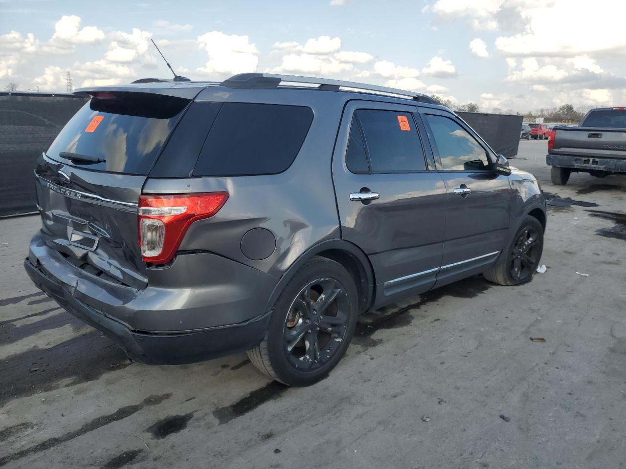 2012 Ford Explorer - Image 3