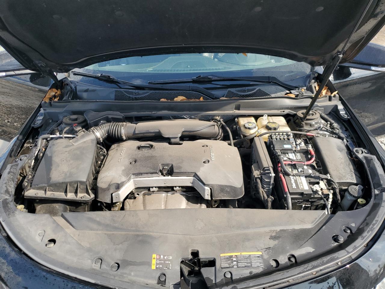 2017 Chevrolet Impala - Image 11