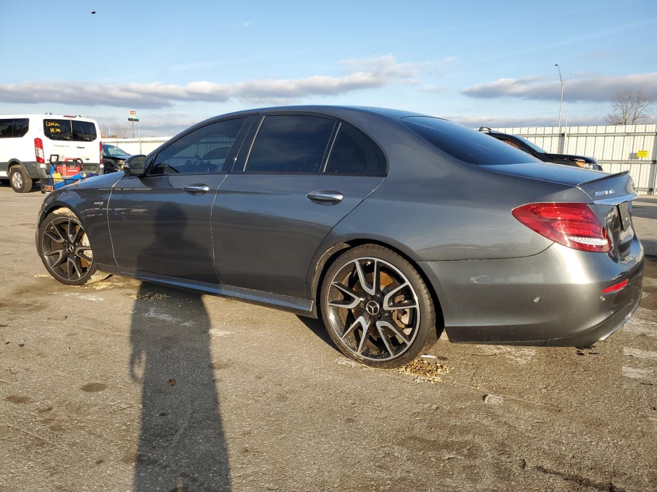 2018 Mercedes-Benz E-klasse - Image 2