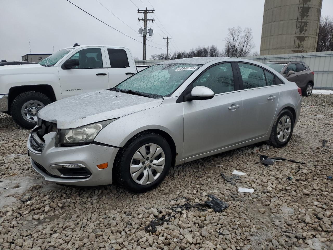 2015 Chevrolet Cruze - Image 1