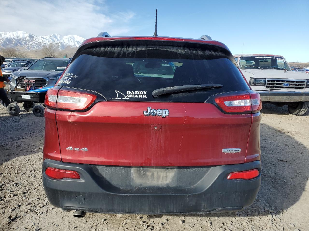 2015 Jeep Grand Cherokee - Image 6