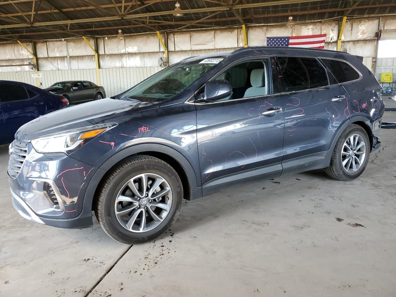 2017 Hyundai Santa Fe - Image 1