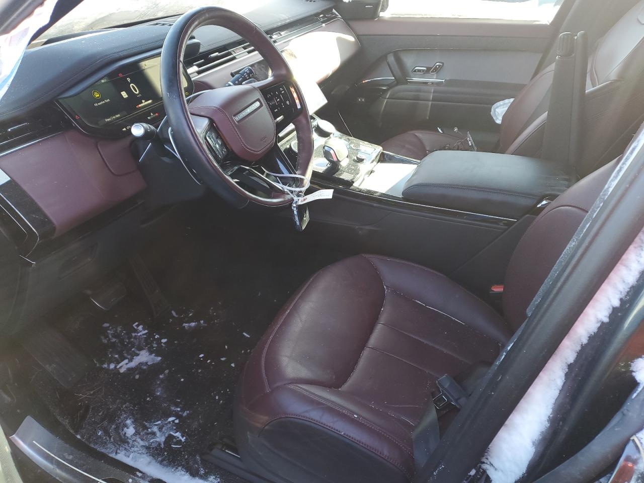 2023 Land Rover Range Rover - Image 7