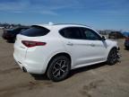 2020 Alfa Romeo Stelvio Ti na sprzedaż w Fredericksburg, VA - Front End