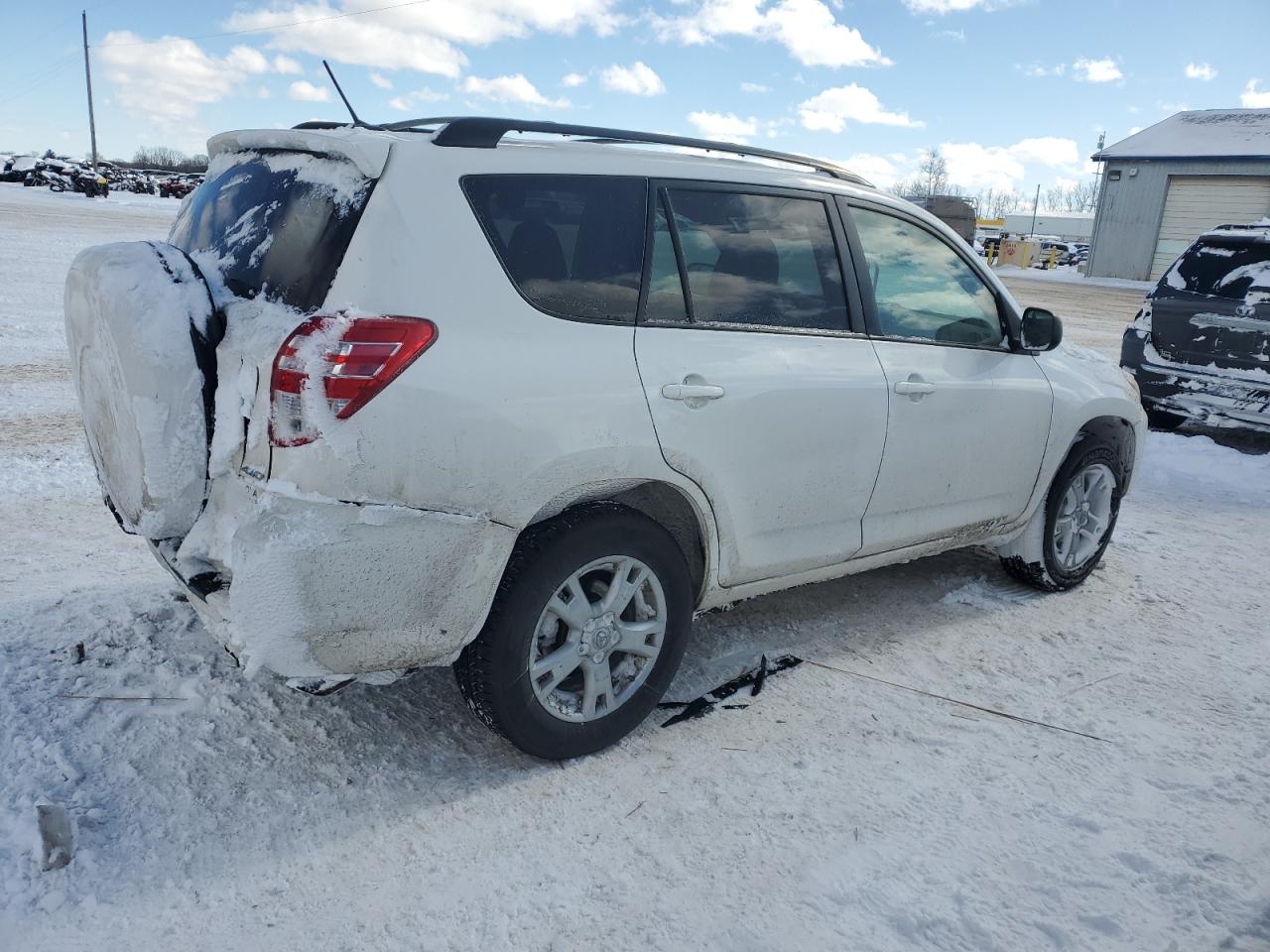 2012 Toyota RAV 4 - Image 3