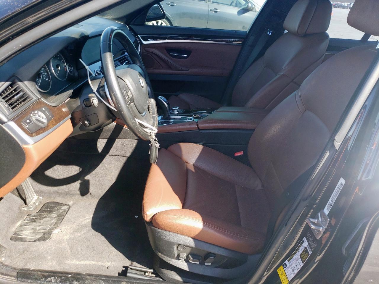 2012 BMW 5er - Image 7
