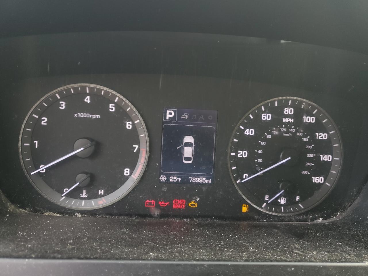 2017 Hyundai Sonata - Image 9