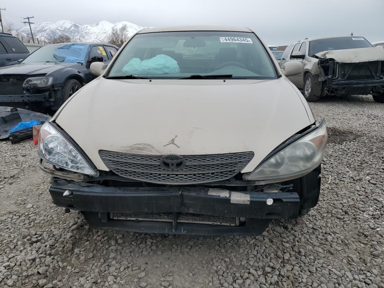 2002 Toyota Camry - Image 5