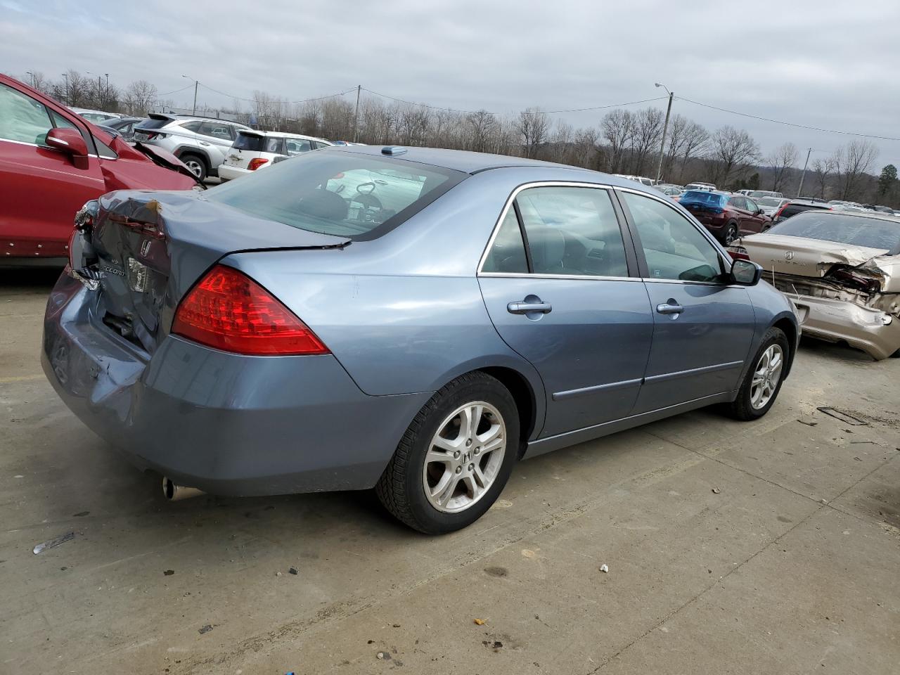 2007 Honda Accord - Image 3