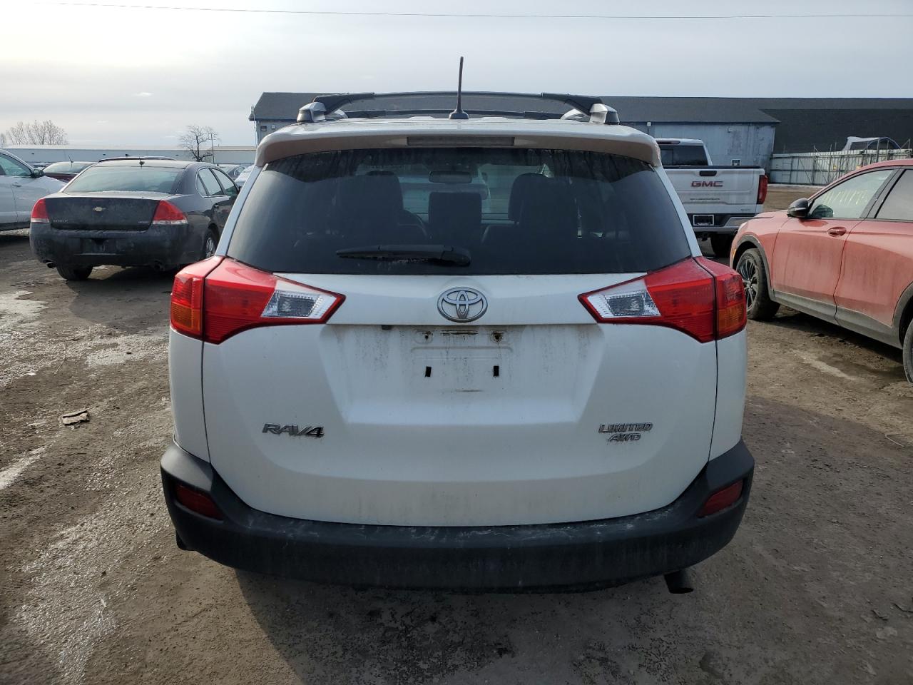 2014 Toyota RAV 4 - Image 6