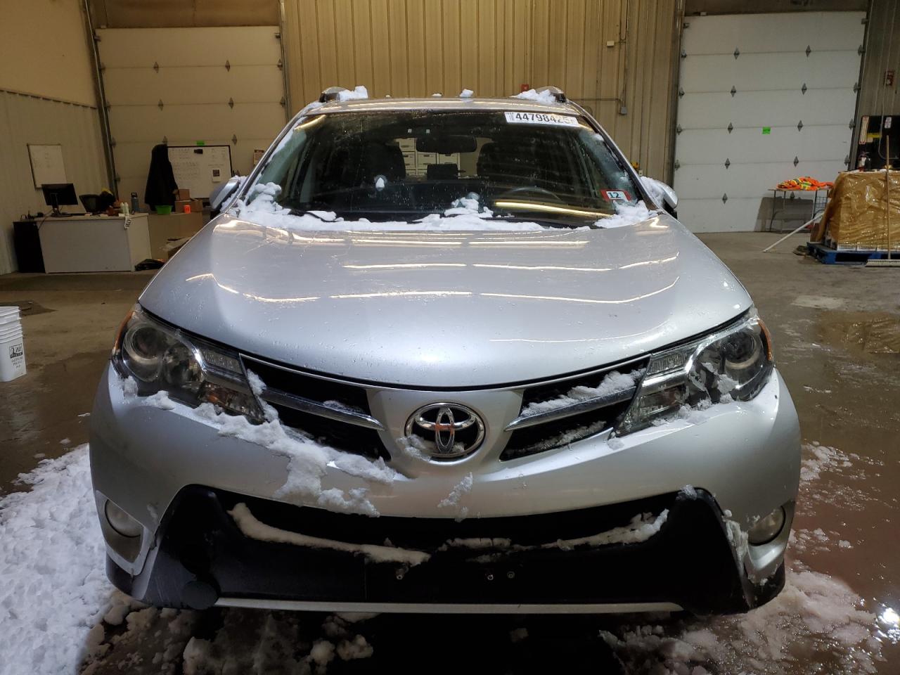 2014 Toyota RAV 4 - Image 5