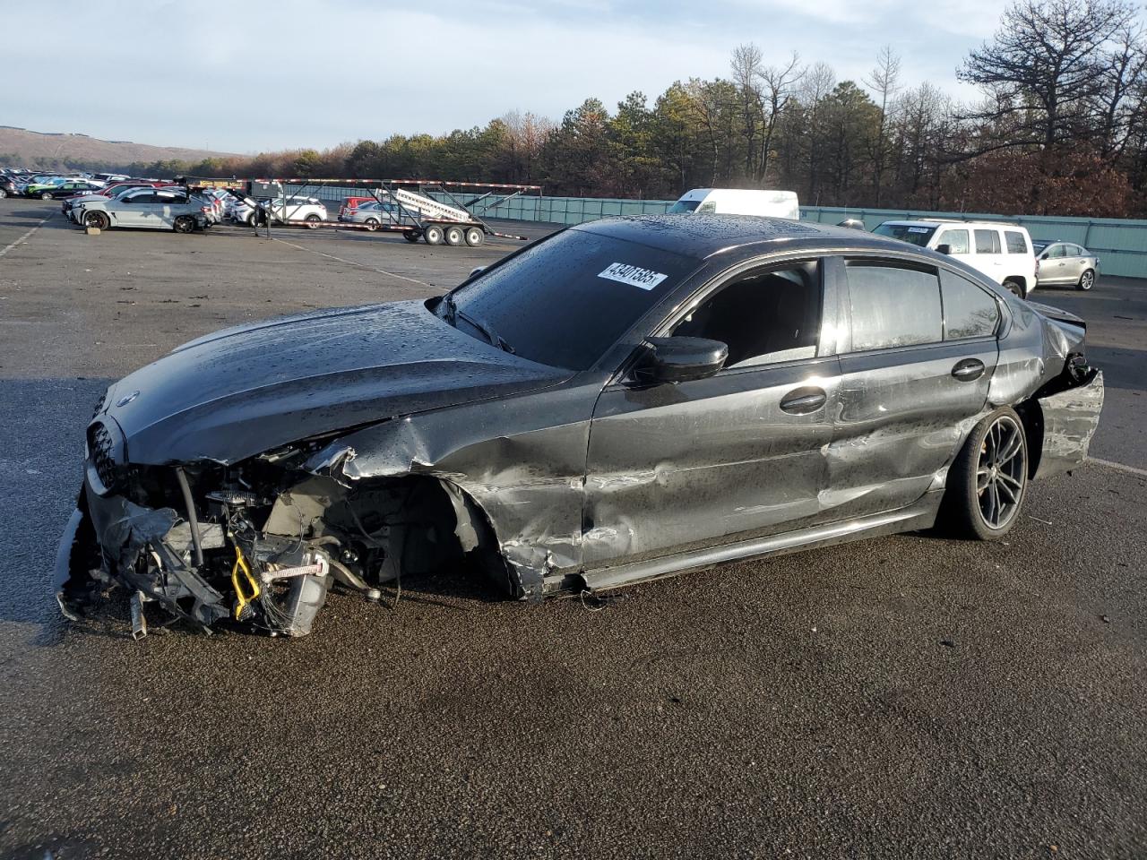 2021 BMW 3er - Image 1