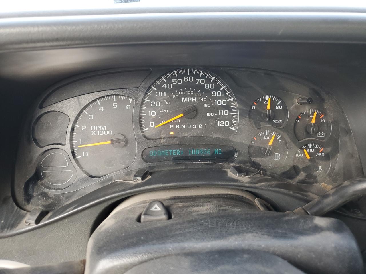 2006 Chevrolet Silverado - Image 9