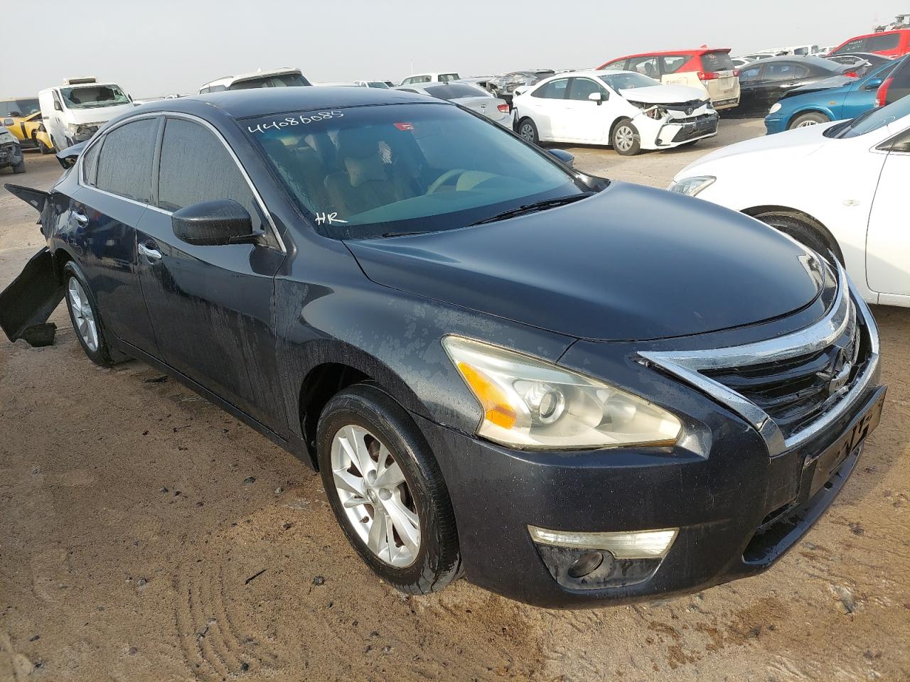 1N4AL3AP9FC154924 - 2015 Nissan ALTIMA - #44086085