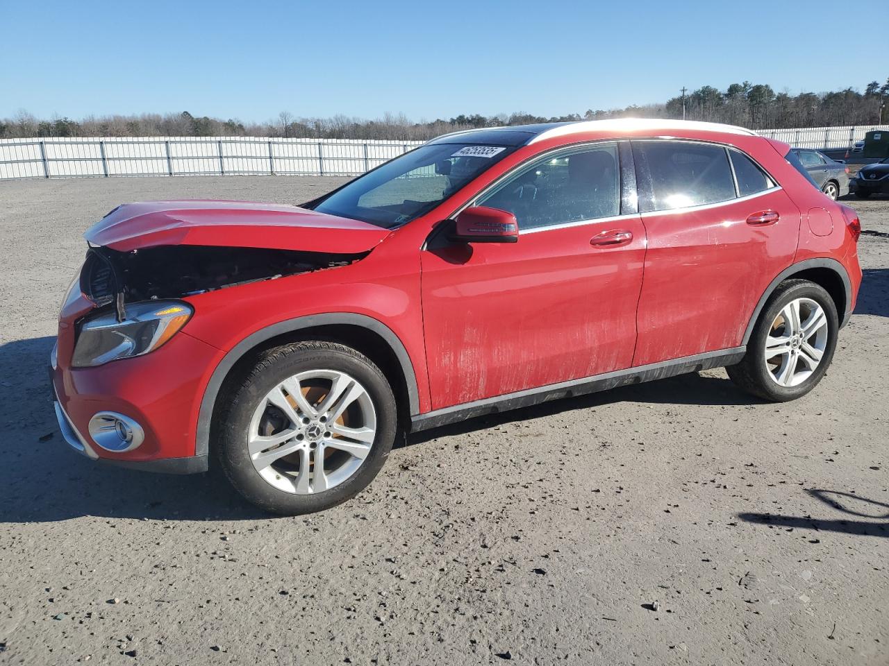 2019 Mercedes-Benz GLA-klasse - Image 1