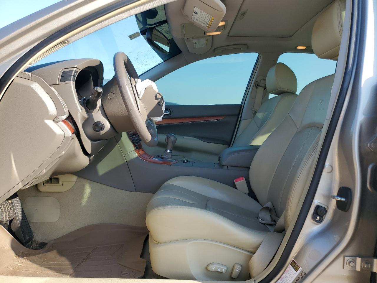 2009 Infiniti G - Image 7