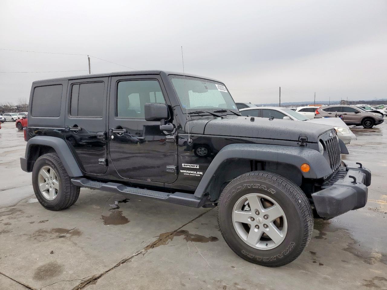 2016 Jeep Wrangler - Image 4