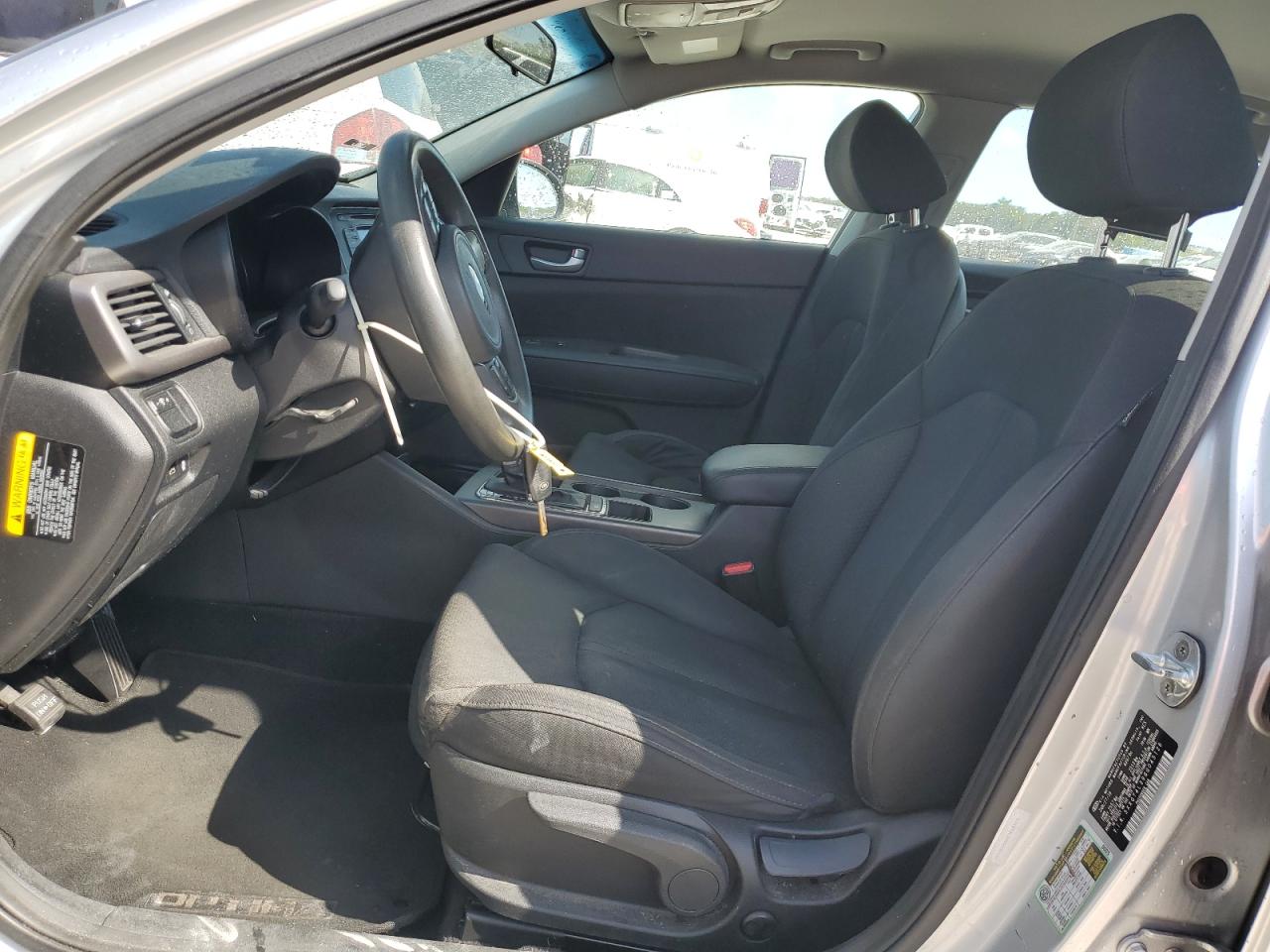 2016 Kia Optima - Image 7