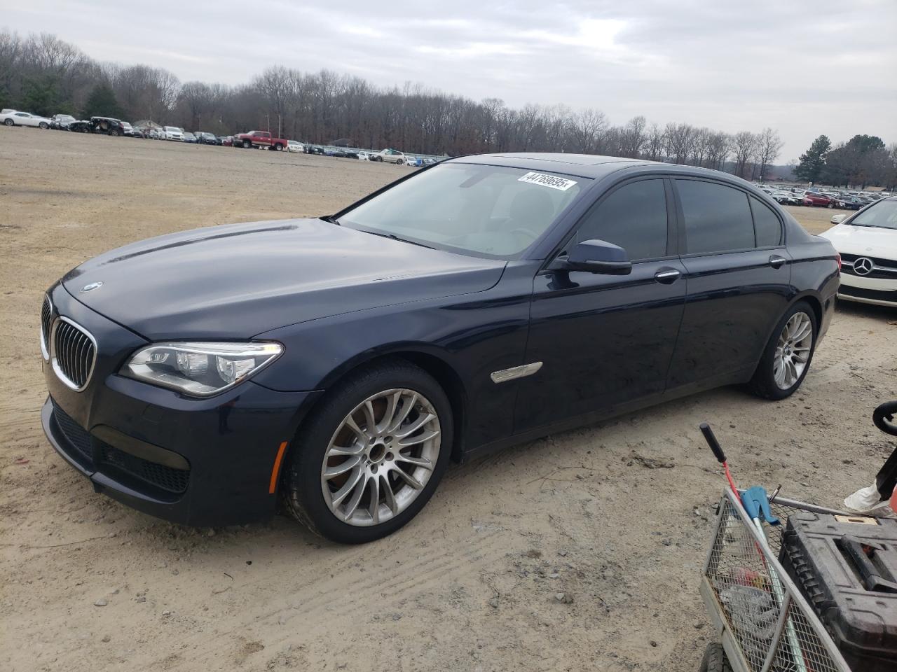 2013 BMW 7er - Image 1