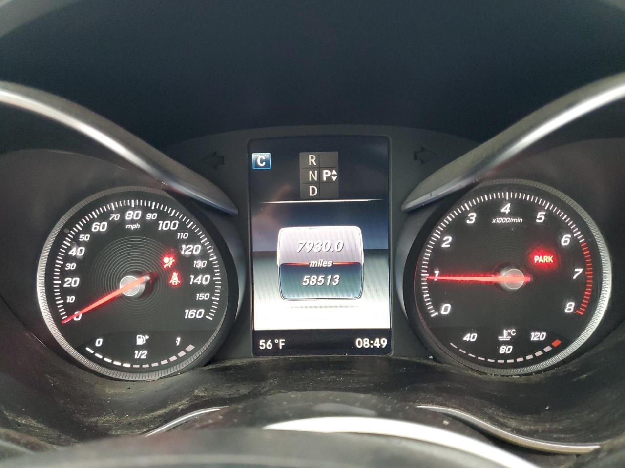 2016 Mercedes-Benz C-klasse - Image 9