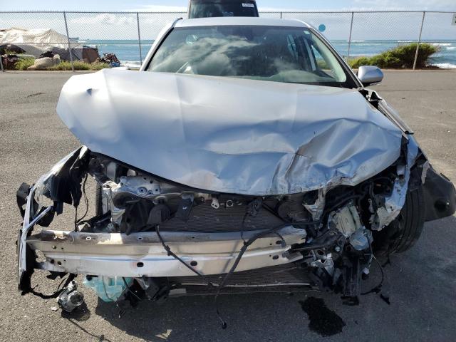  TOYOTA CAMRY 2020 Silver