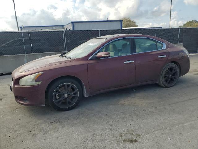 2013 Nissan Maxima S