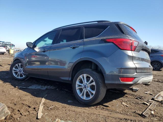  FORD ESCAPE 2019 Черный