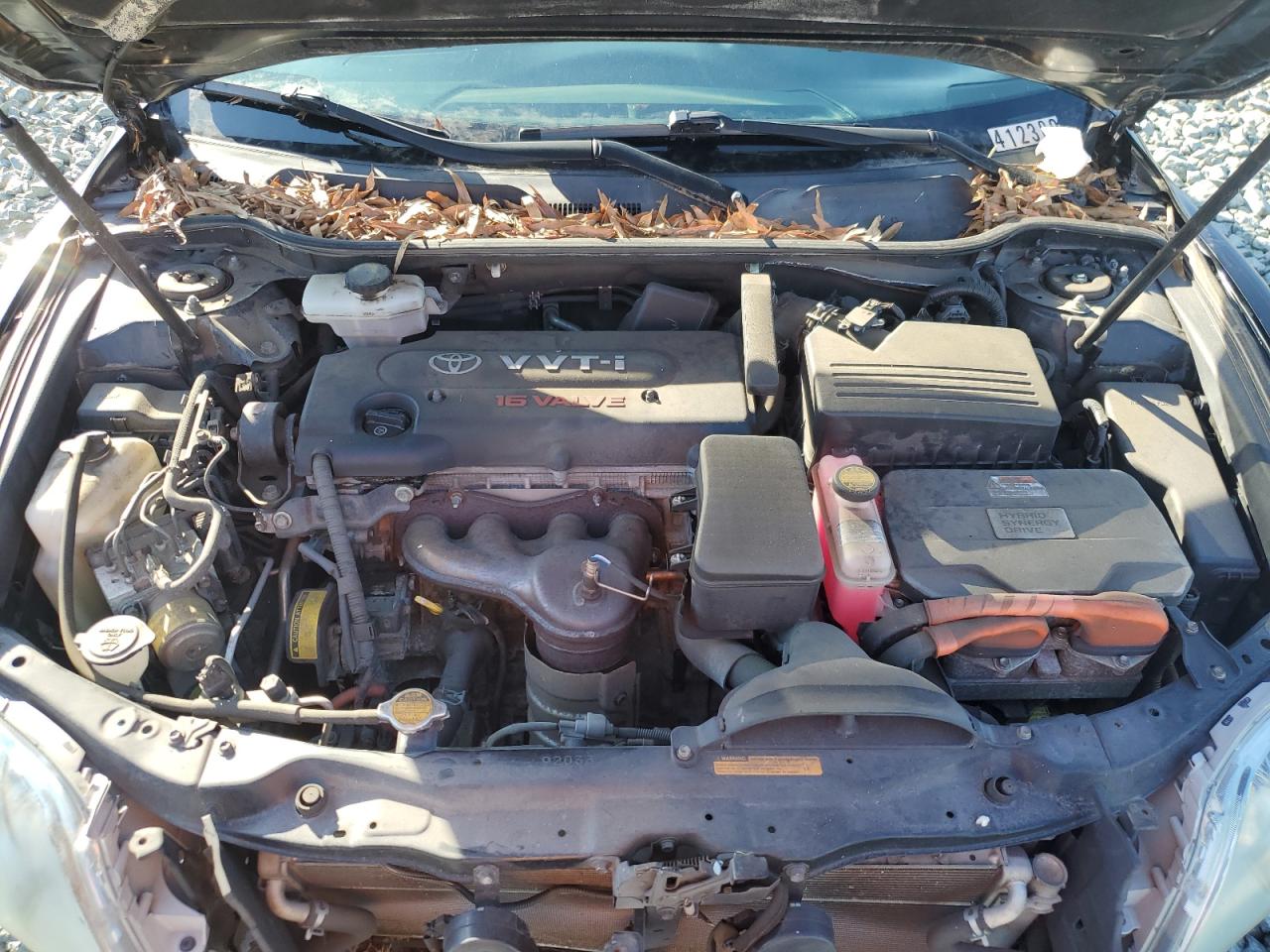 2009 Toyota Camry - Image 11