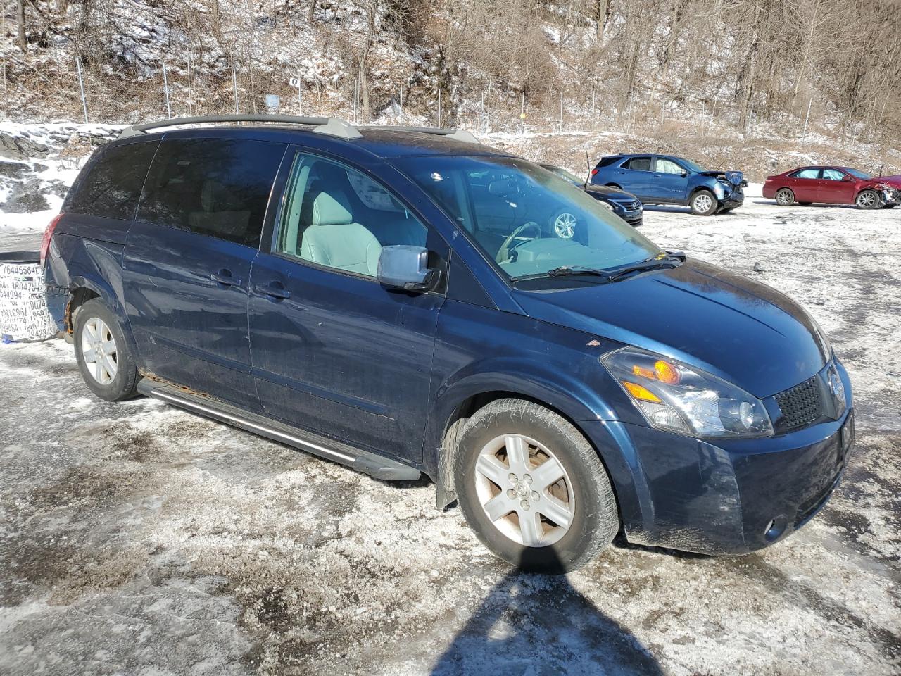 2005 Nissan Quest - Image 4