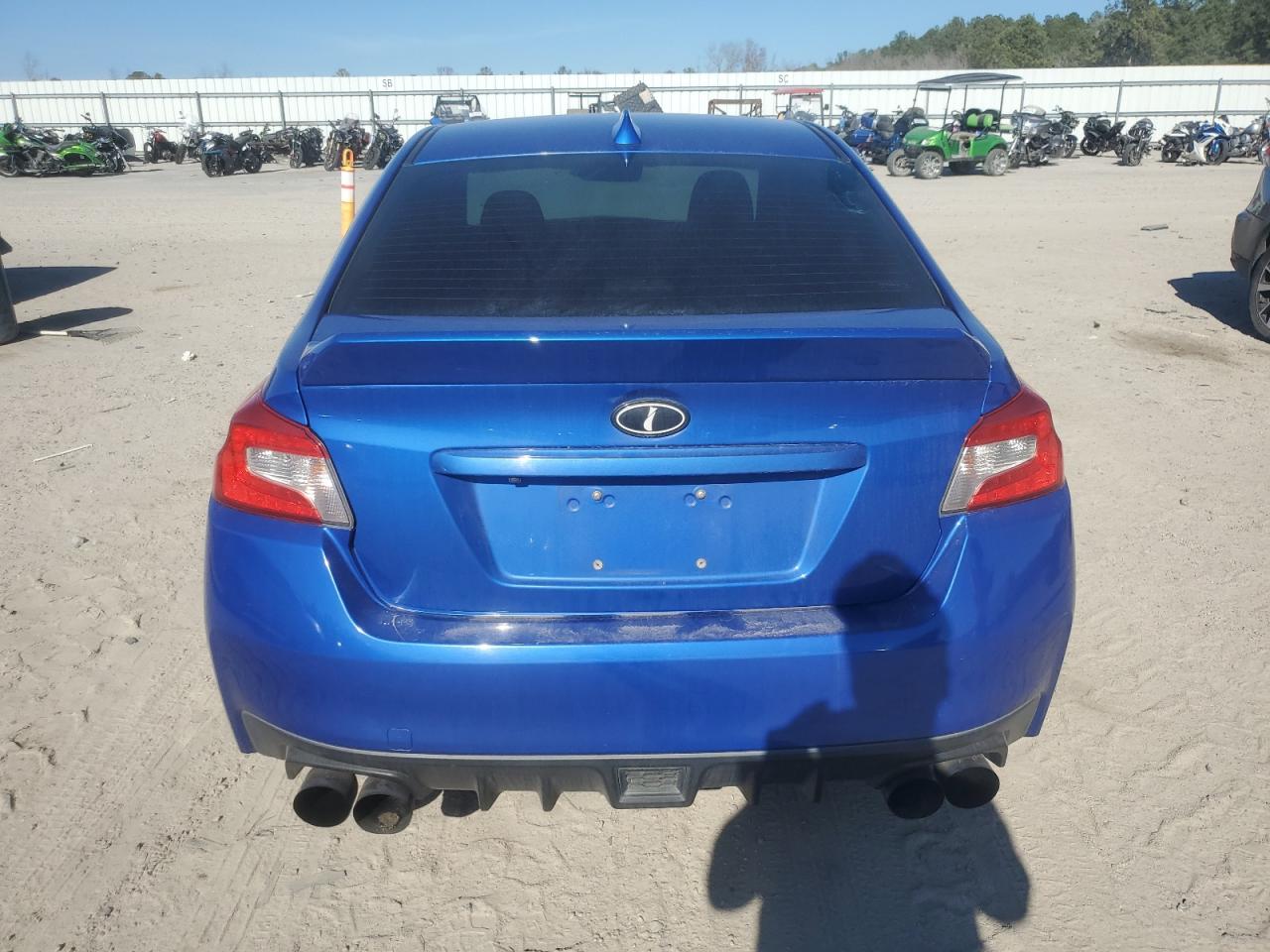 2018 Subaru WRX - Image 6