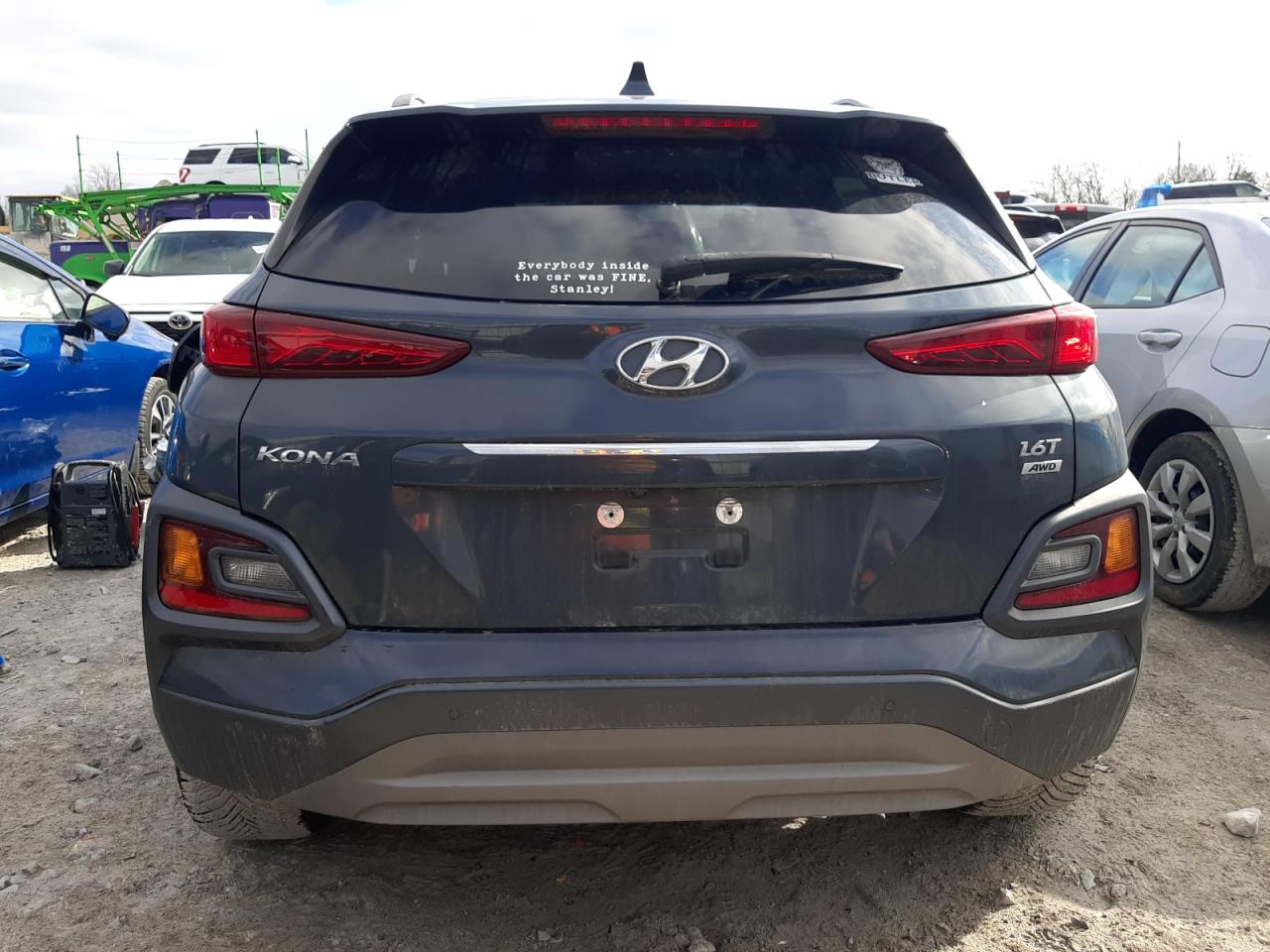 2020 Hyundai Kona - Image 6