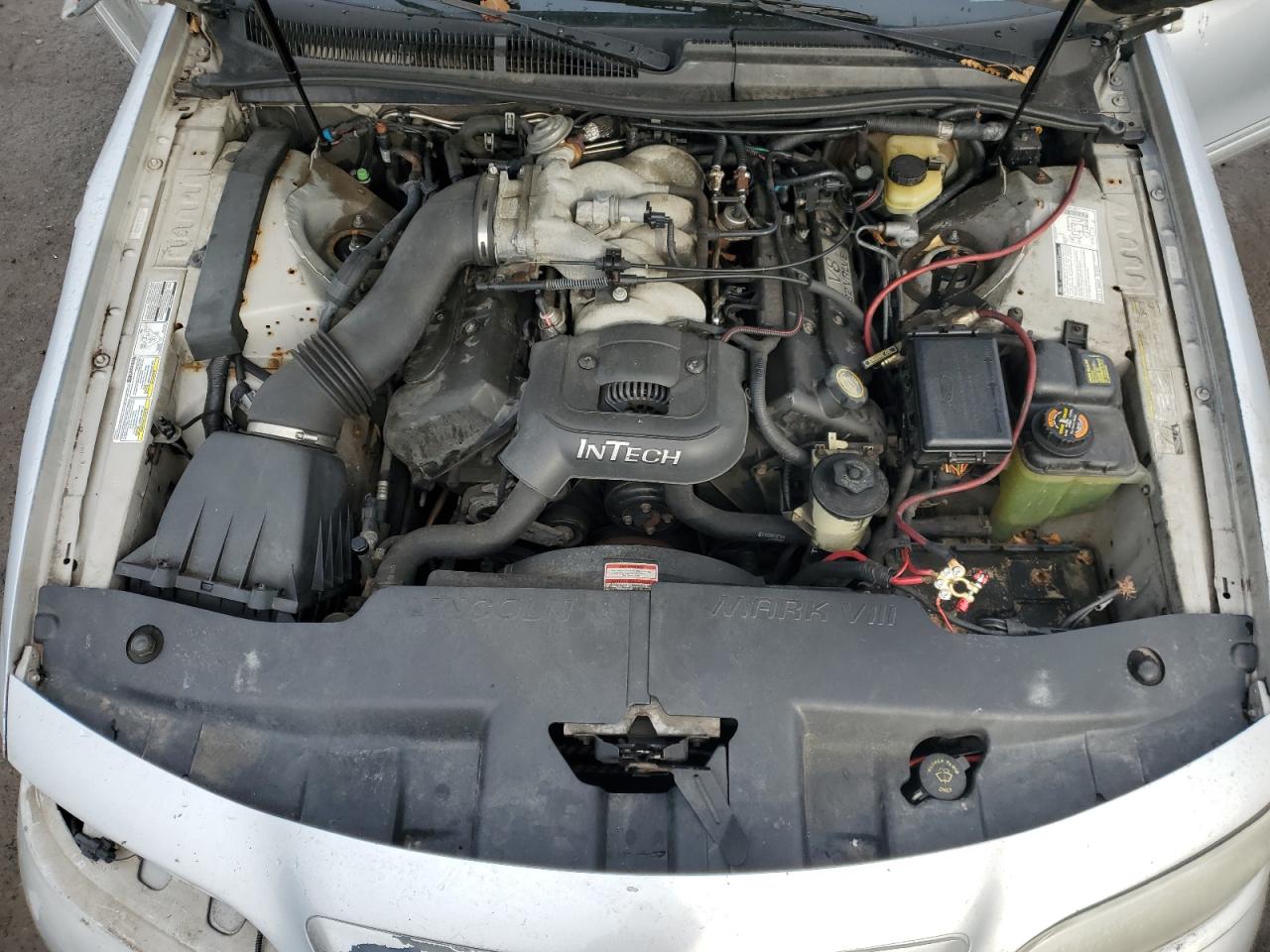 1997 Lincoln Mark VIII - Image 12