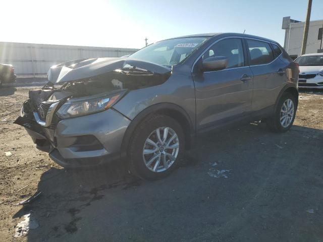  NISSAN ROGUE 2020 Серый