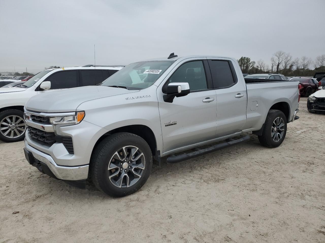 2022 Chevrolet Silverado C1500 Lt de vânzare în Houston, TX - Side