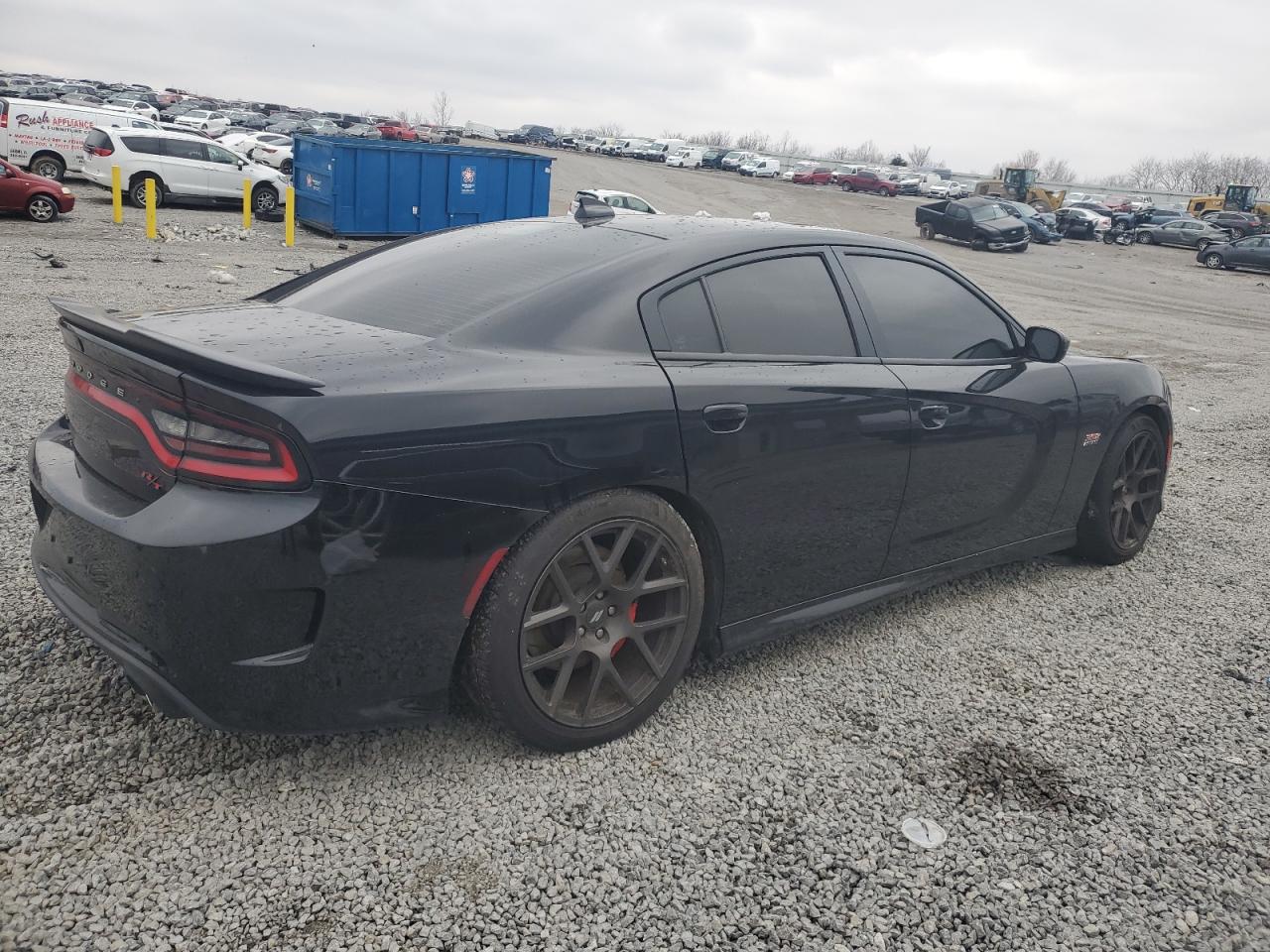 2018 Dodge Charger - Image 3