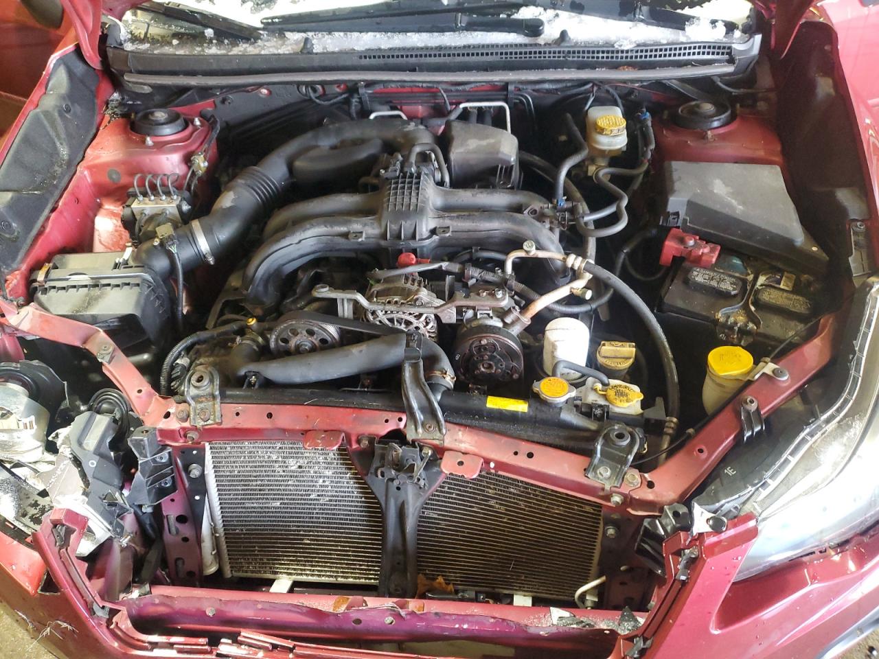 2014 Subaru Impreza - Image 11